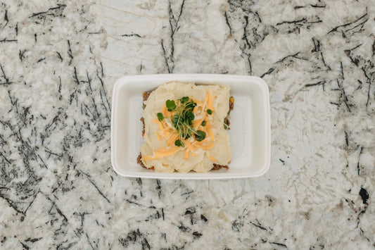 Homestyle Shepherd's Pie