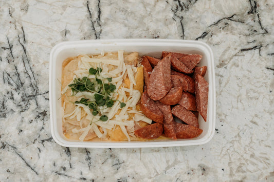Brickhouse Pierogi Bowl