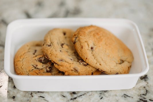 MVPs "Famous" Chocolate Chip Cookies