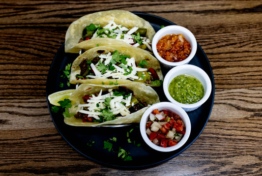 Sizzling Fajitas