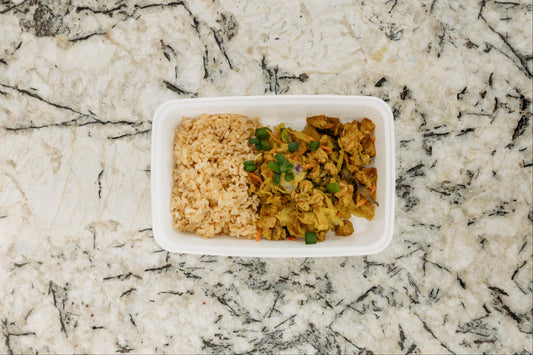 Eggroll Bowl
