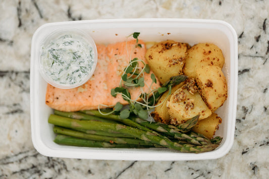 Mediterranean Salmon