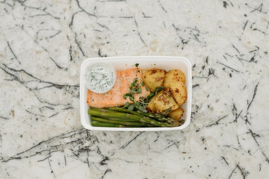 Mediterranean Salmon