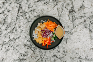 Rainbow Noodle Bowl - Subscription
