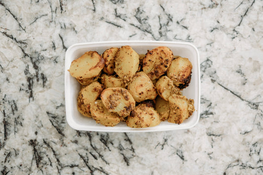 Lemon Roasted Potatoes