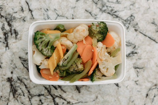 Vegetable Stir Fry