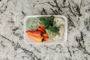 Fresh Vegetable Platter - Subscription