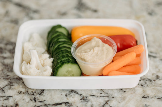 Fresh Vegetable Platter