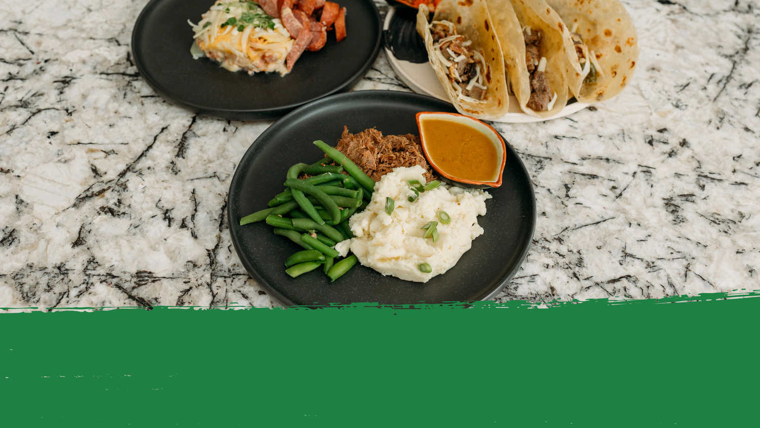 Seasonal Menu