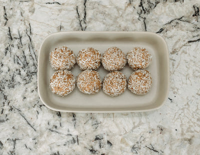 Almond Bliss Bites