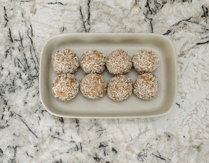 Almond Bliss Bites