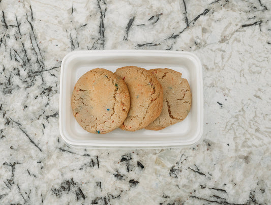 Birthday Cookie