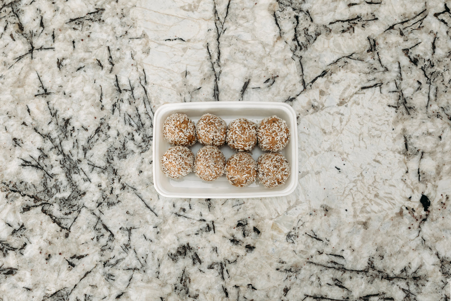 Almond Bliss Bites