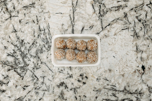 Almond Bliss Bites