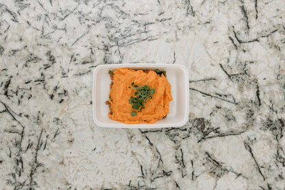 Sweet Potato Shepherd's Pie