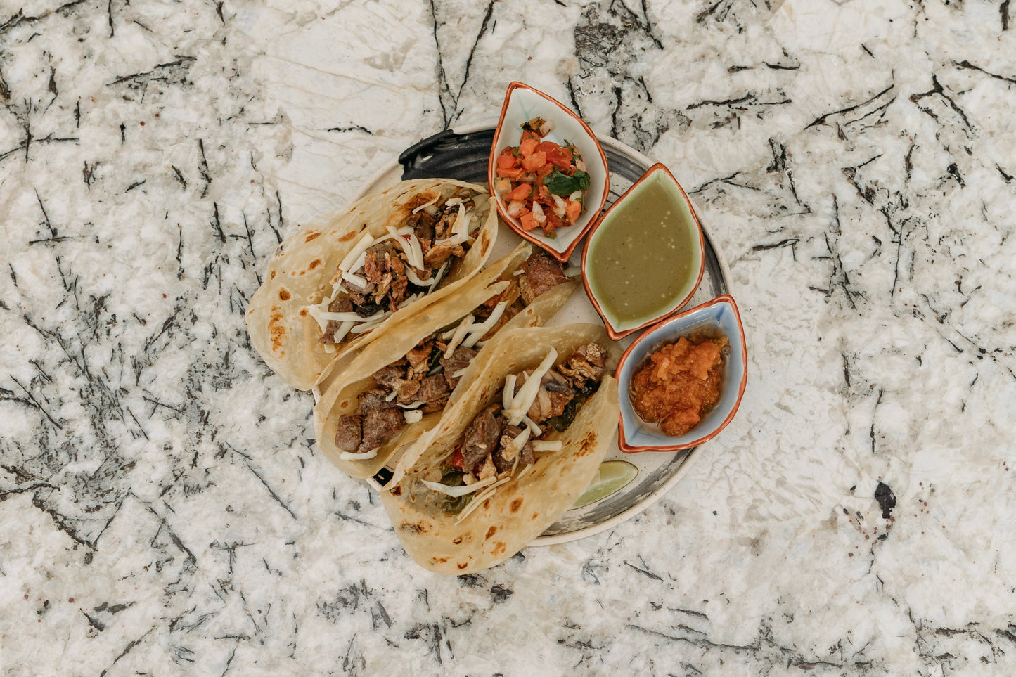 Sizzling Fajitas