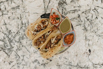 Sizzling Fajitas