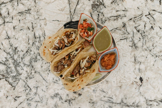 Sizzling Fajitas