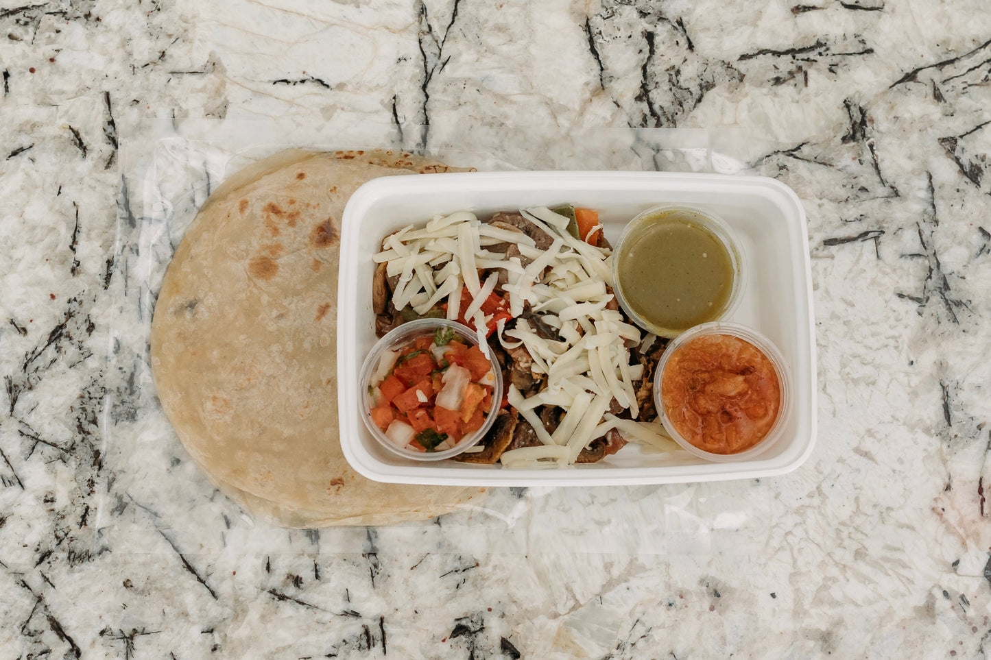 Sizzling Fajitas