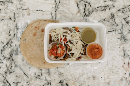 Sizzling Fajitas