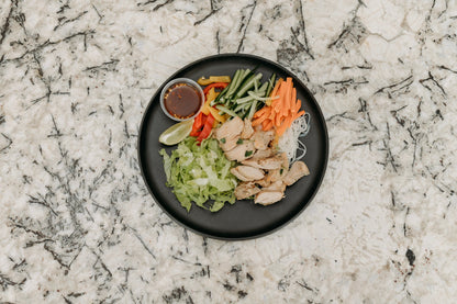 Lemongrass Vermicelli Bowl