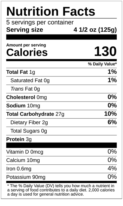 Brown Rice