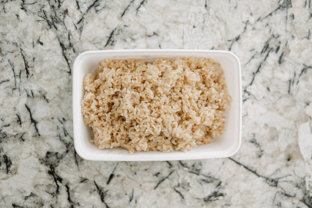 Bulk Menu – MVP Meal Prep