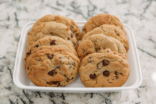 MVPs ‘Famous’ Chocolate Chip Cookie