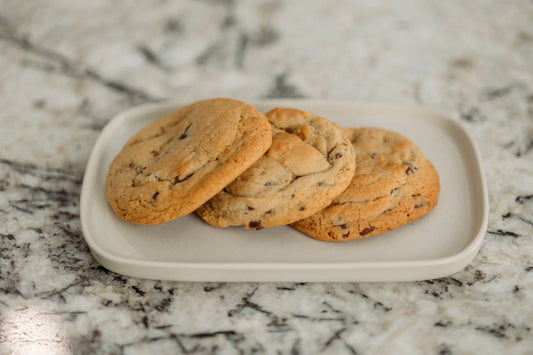 MVPs "Famous" Chocolate Chip Cookies