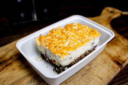 Homestyle Shepherd's Pie