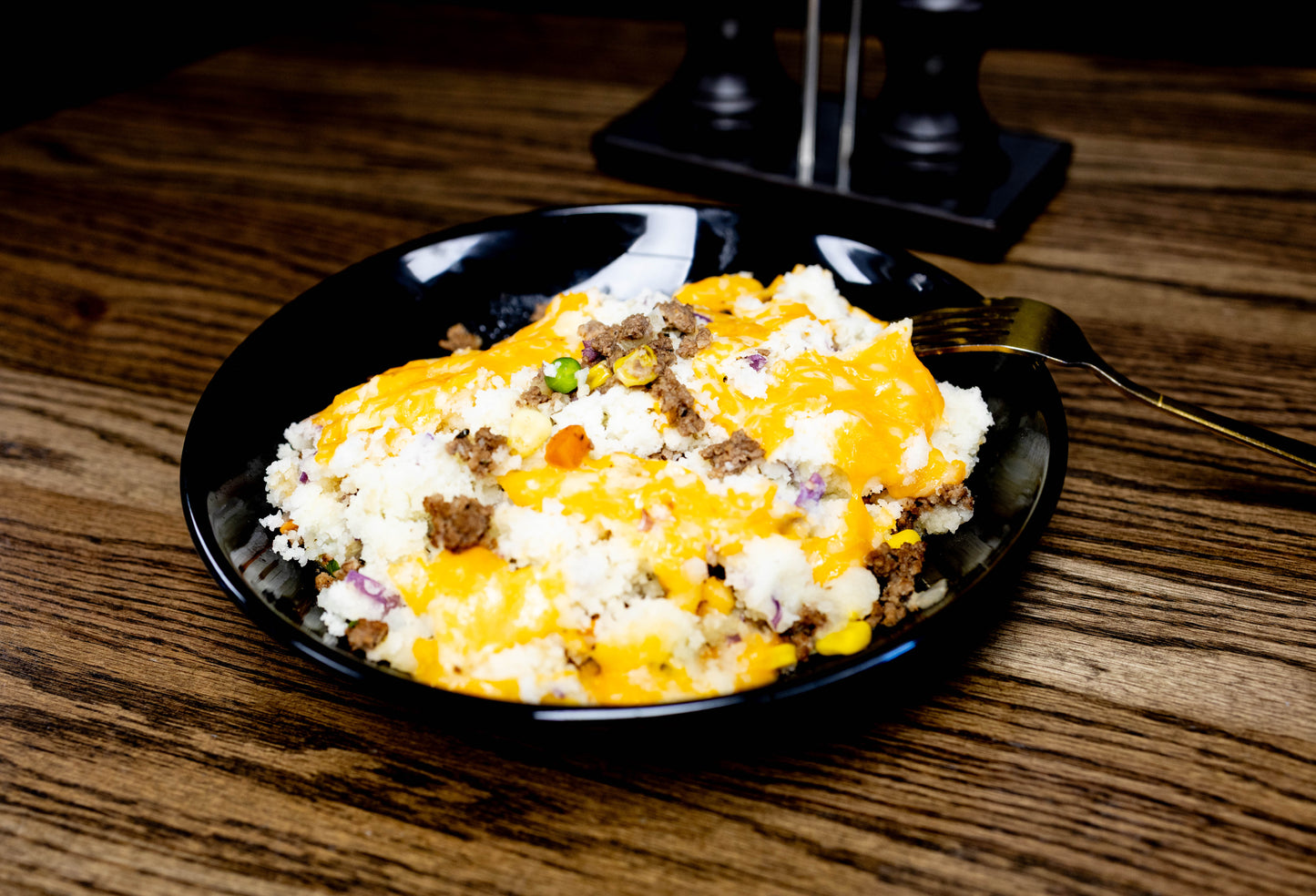 Homestyle Shepherd's Pie