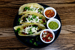 Sizzling Fajitas - Subscription