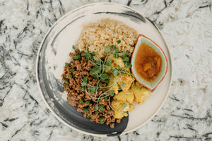 Deconstructed Samosa - Subscription
