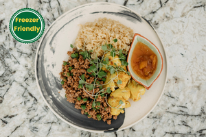 Deconstructed Samosa - Subscription