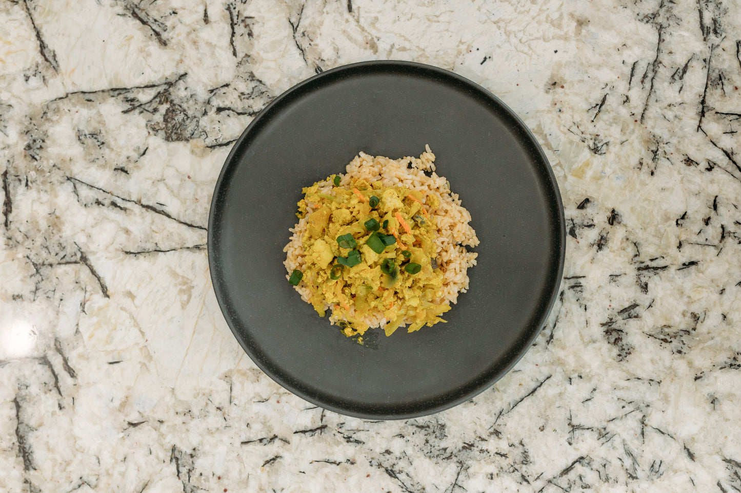 Eggroll Bowl