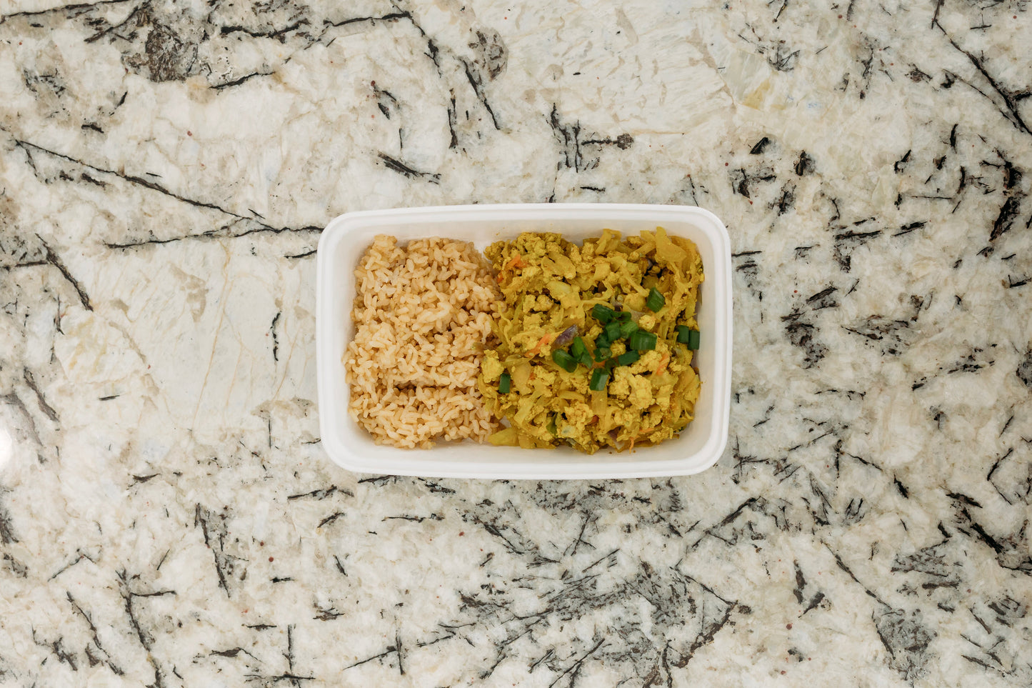 Eggroll Bowl