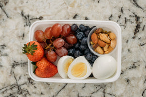 Fruit & Nut Platter  - Subscription