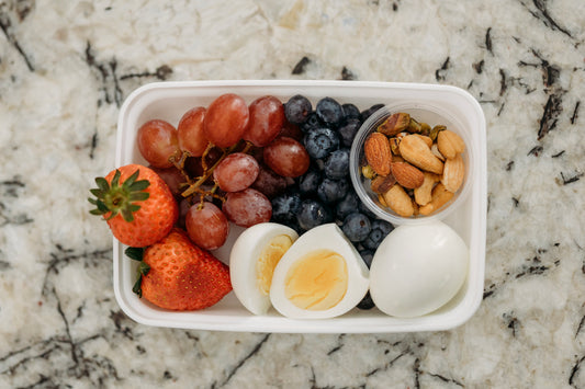 Fruit & Nut Platter