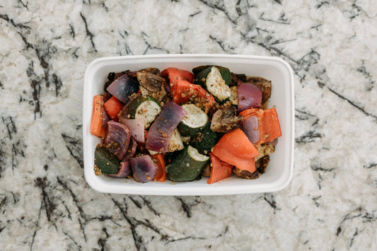 Grilled Vegetables