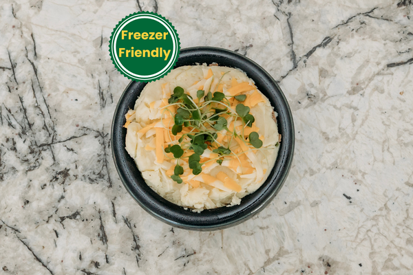 Homestyle Shepherd's Pie