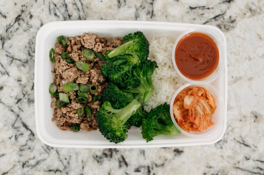 Korean Beef
