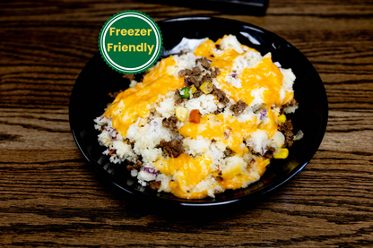 Homestyle Shepherd's Pie