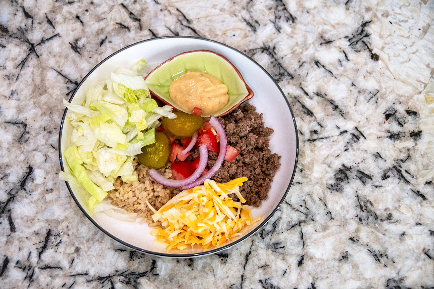 MVP Burger Bowl