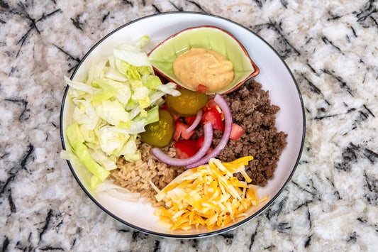 MVP Burger Bowl