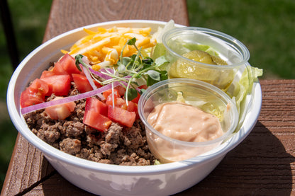 MVP Burger Bowl