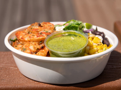 Coastal Corn Street Salad