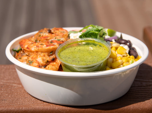 Coastal Street Corn Salad