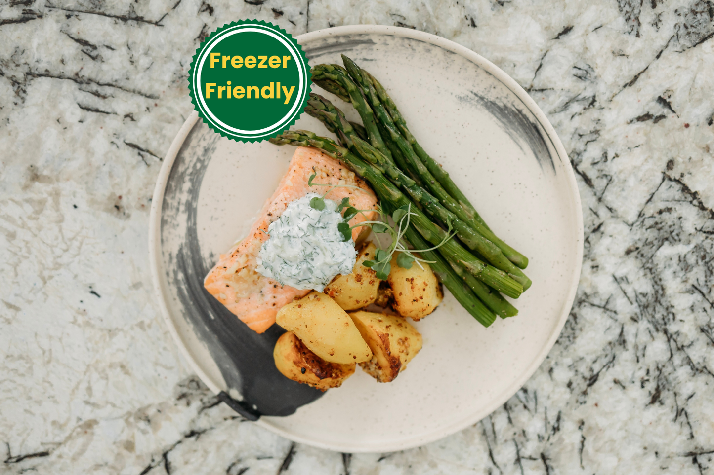 Mediterranean Salmon