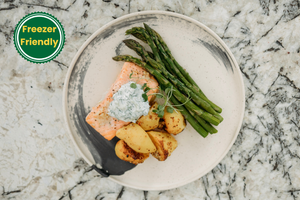 Mediterranean Salmon - Subscription