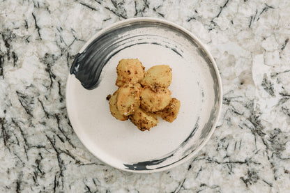 Lemon Roasted Potatoes